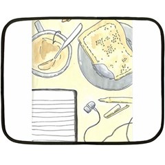 Tearespite Fleece Blanket (mini)