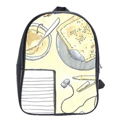 Tearespite School Bags(Large) 