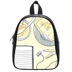 Tearespite School Bags (Small) 