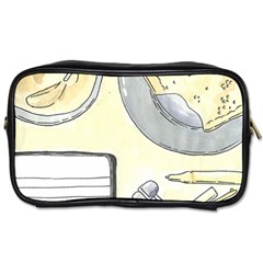 Tearespite Toiletries Bags 2-side