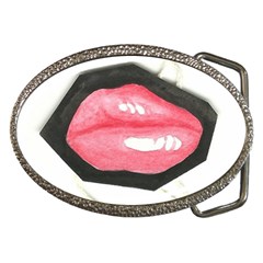 Troislips0002 Belt Buckles