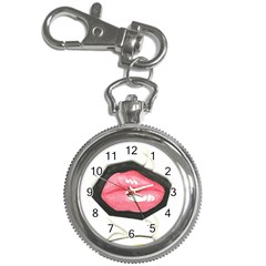 Troislips0002 Key Chain Watches