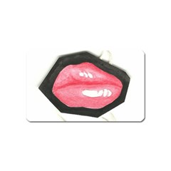 Troislips0002 Magnet (name Card)