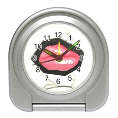 Troislips0002 Travel Alarm Clocks