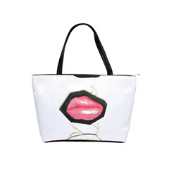 Troislips0002 Shoulder Handbags