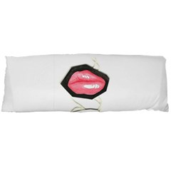 Troislips0002 Body Pillow Cases Dakimakura (two Sides) 