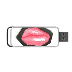 Troislips0002 Portable Usb Flash (two Sides)