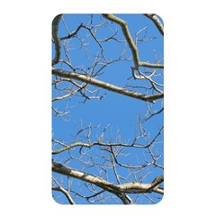 Leafless Tree Branches Against Blue Sky Memory Card Reader by dflcprints