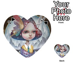 World Peace Playing Cards 54 (heart) 