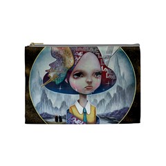 World Peace Cosmetic Bag (medium) 