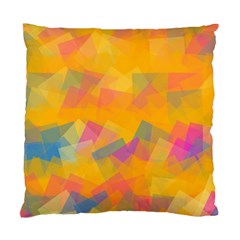 Fading Squares Standard Cushion Case (two Sides) by LalyLauraFLM