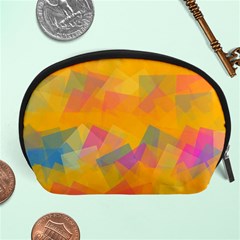 Fading Squares Accessory Pouch