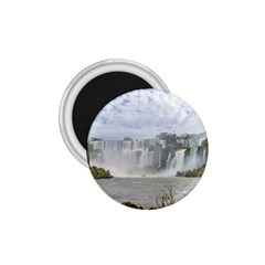 Waterfalls Landscape At Iguazu Park 1 75  Magnets