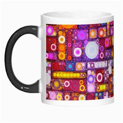 Circles City Morph Mugs