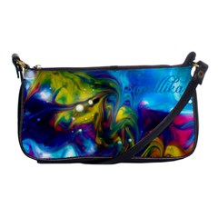 Mocking Of Chance By Saprillika Evening Bag by saprillika