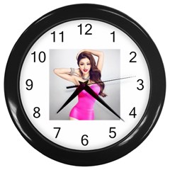 4239411344 56270cf808794 Articlex Wall Clocks (black)