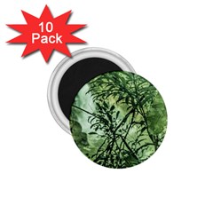 Jungle View At Iguazu National Park 1 75  Magnets (10 Pack)  by dflcprints