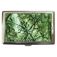 Jungle View At Iguazu National Park Cigarette Money Cases by dflcprints