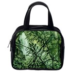 Jungle View at Iguazu National Park Classic Handbags (2 Sides) Back