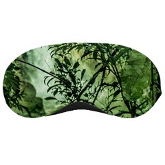 Jungle View At Iguazu National Park Sleeping Masks by dflcprints