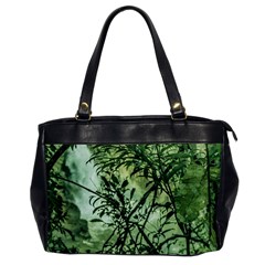 Jungle View At Iguazu National Park Office Handbags by dflcprints