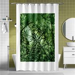 Jungle View at Iguazu National Park Shower Curtain 48  x 72  (Small)  Curtain(48  X 72 ) - 42.18 x64.8  Curtain(48  X 72 )