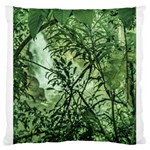 Jungle View at Iguazu National Park Large Cushion Cases (Two Sides)  Front