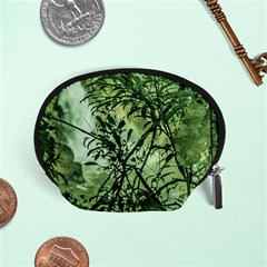 Jungle View At Iguazu National Park Accessory Pouches (small)  by dflcprints