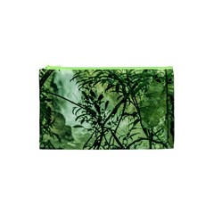 Jungle View At Iguazu National Park Cosmetic Bag (xs) by dflcprints