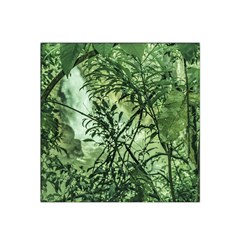 Jungle View At Iguazu National Park Satin Bandana Scarf