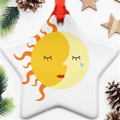 Coexist Ornament (star) 