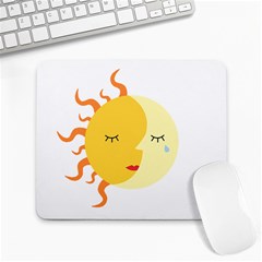 Coexist Large Mousepads