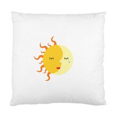 Coexist Standard Cushion Cases (two Sides)  by fallacies