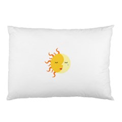 Coexist Pillow Cases