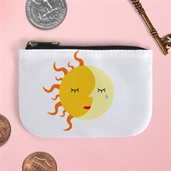 Coexist Mini Coin Purses