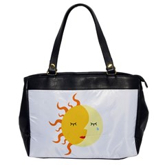 Coexist Office Handbags by fallacies