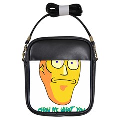 Show Me What You Got New Fresh Girls Sling Bags