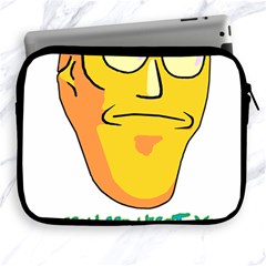 Show Me What You Got New Fresh Apple Ipad 2/3/4 Zipper Cases by kramcox