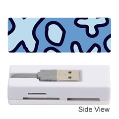 Blue Maths Signs Memory Card Reader (stick) 