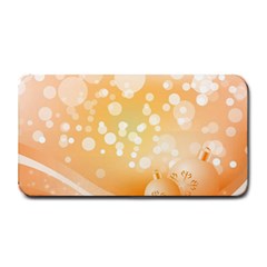 Wonderful Christmas Design With Sparkles And Christmas Balls Medium Bar Mats