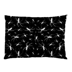 Spiders Seamless Pattern Illustration Pillow Cases