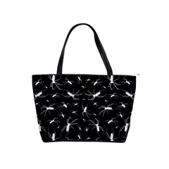 Spiders Seamless Pattern Illustration Shoulder Handbags