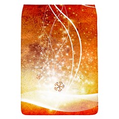 Wonderful Christmas Design With Snowflakes  Flap Covers (S) 