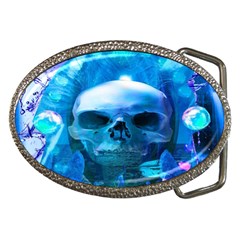 Skull Worship Belt Buckles by icarusismartdesigns