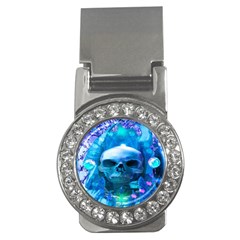 Skull Worship Money Clips (cz) 