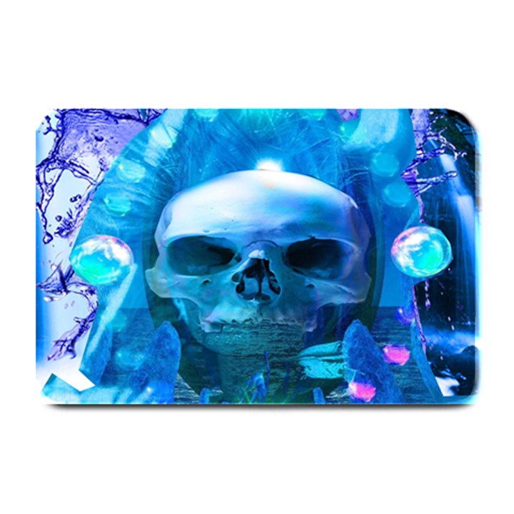 Skull Worship Plate Mats