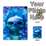 Skull Worship Multi-purpose Cards (Rectangle)  Back 1