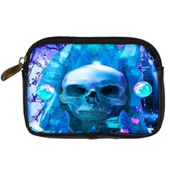 Skull Worship Digital Camera Cases by icarusismartdesigns