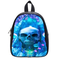 Skull Worship School Bags (small)  by icarusismartdesigns