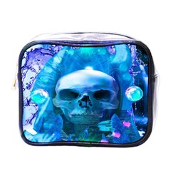 Skull Worship Mini Toiletries Bags by icarusismartdesigns